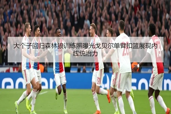 大个子回归森林狼训练照曝光戈贝尔单臂扣篮展现内线统治力